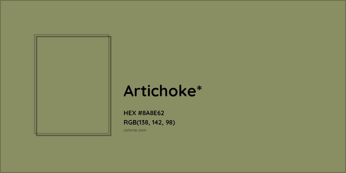 HEX #8A8E62 Color Name, Color Code, Palettes, Similar Paints, Images