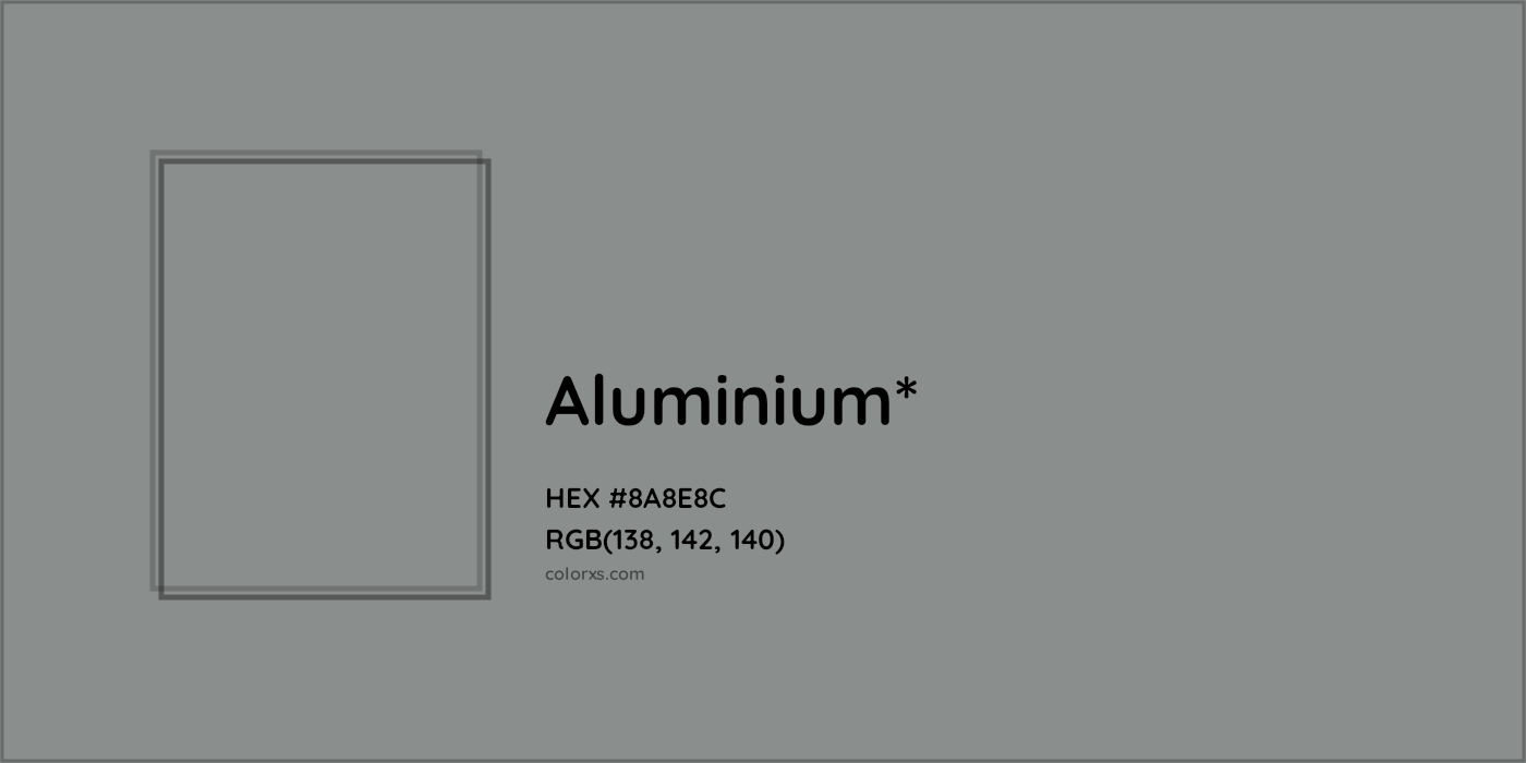 HEX #8A8E8C Color Name, Color Code, Palettes, Similar Paints, Images