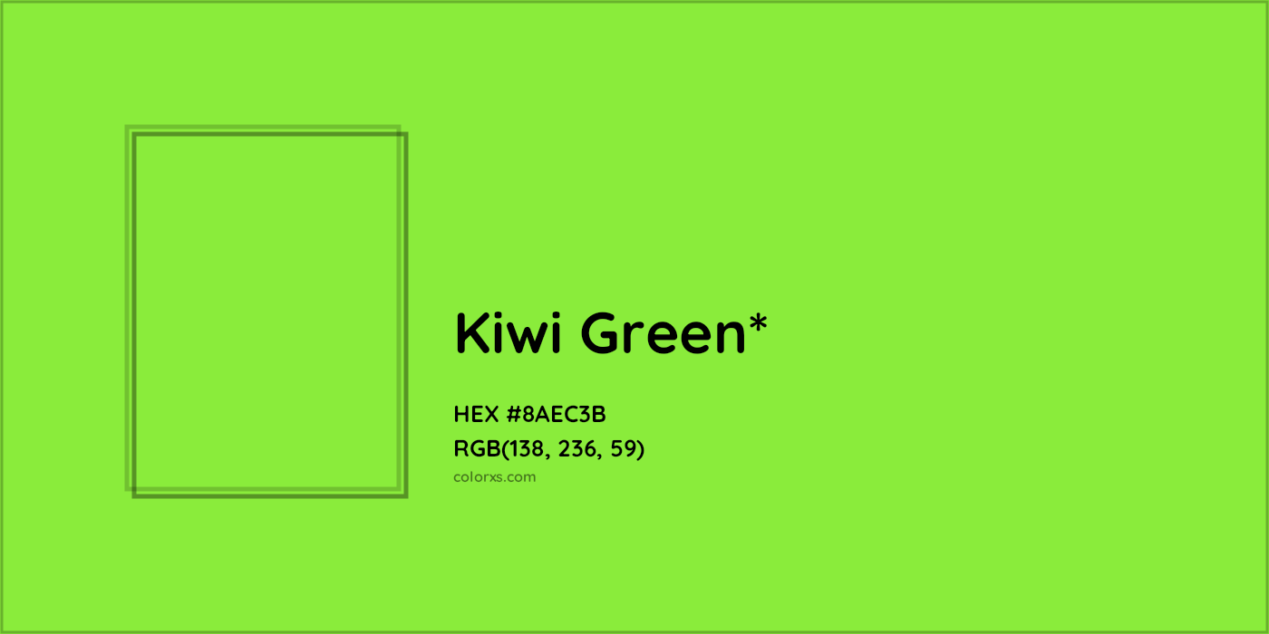 HEX #8AEC3B Color Name, Color Code, Palettes, Similar Paints, Images