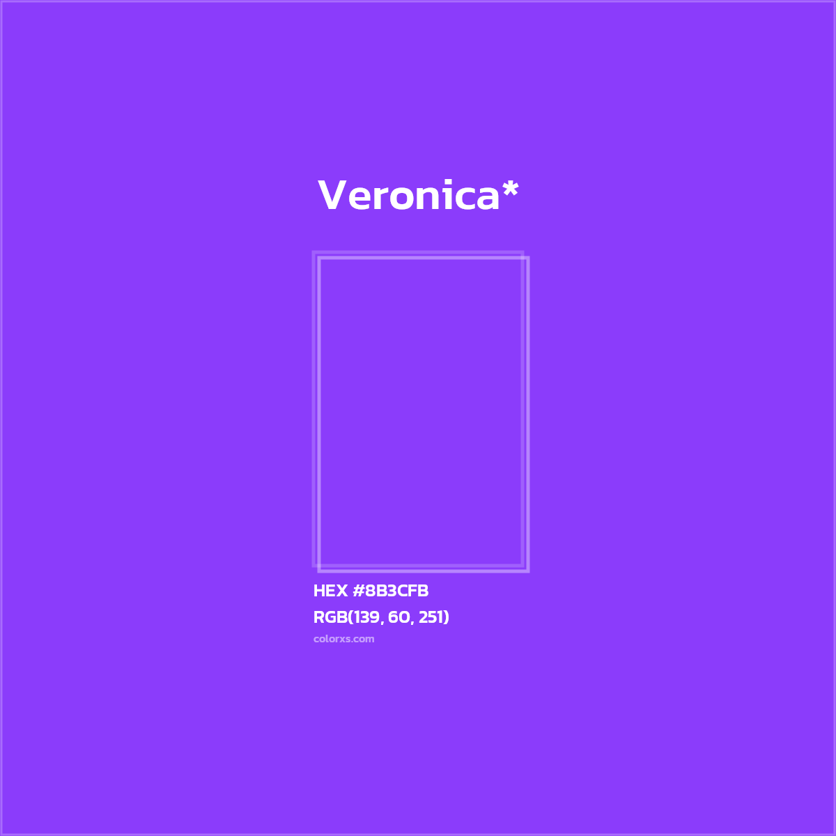 HEX #8B3CFB Color Name, Color Code, Palettes, Similar Paints, Images