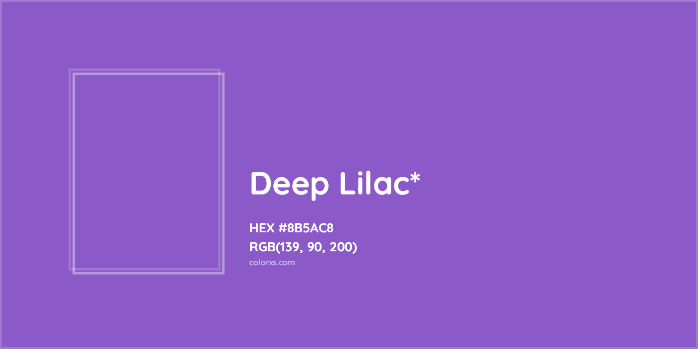 HEX #8B5AC8 Color Name, Color Code, Palettes, Similar Paints, Images