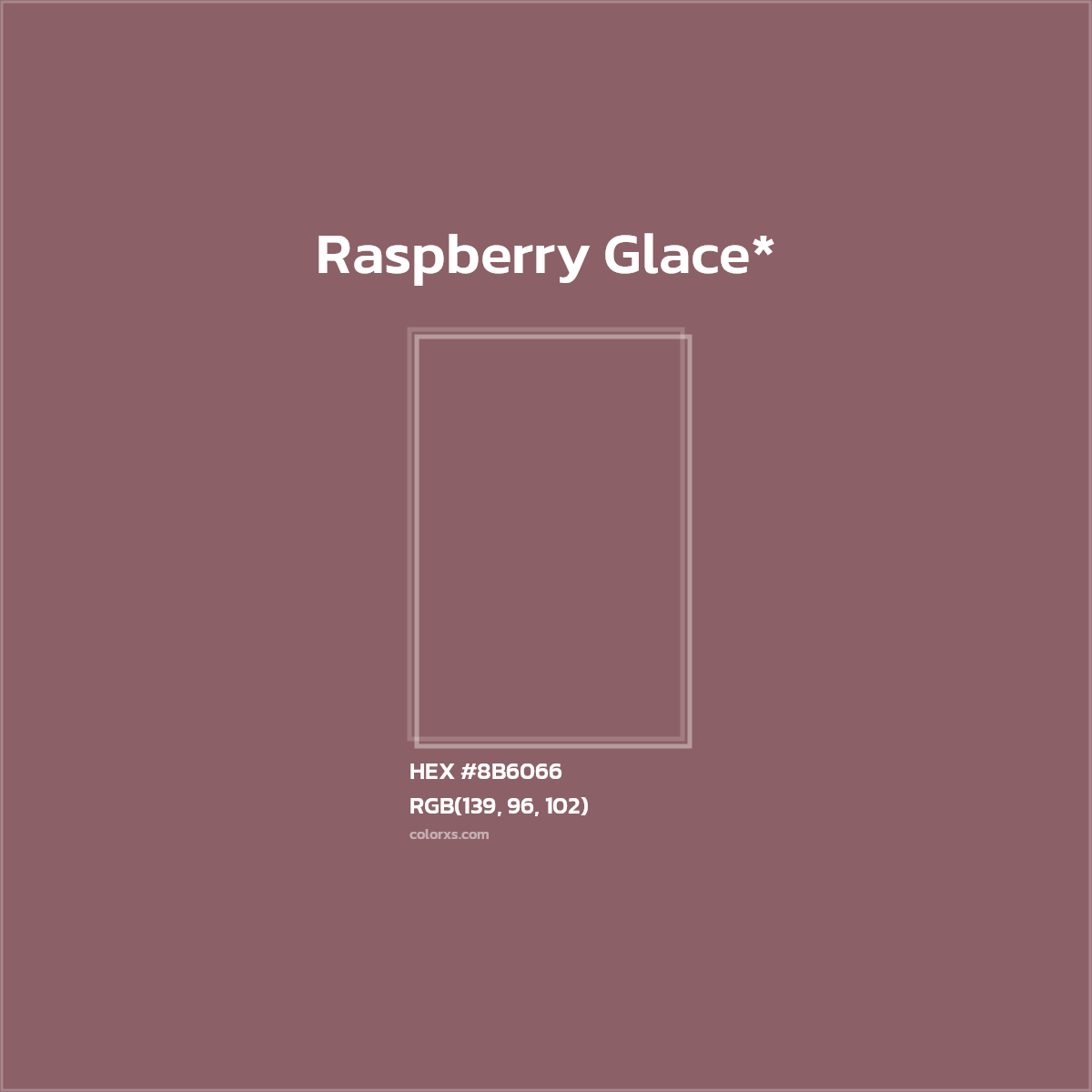 HEX #8B6066 Color Name, Color Code, Palettes, Similar Paints, Images