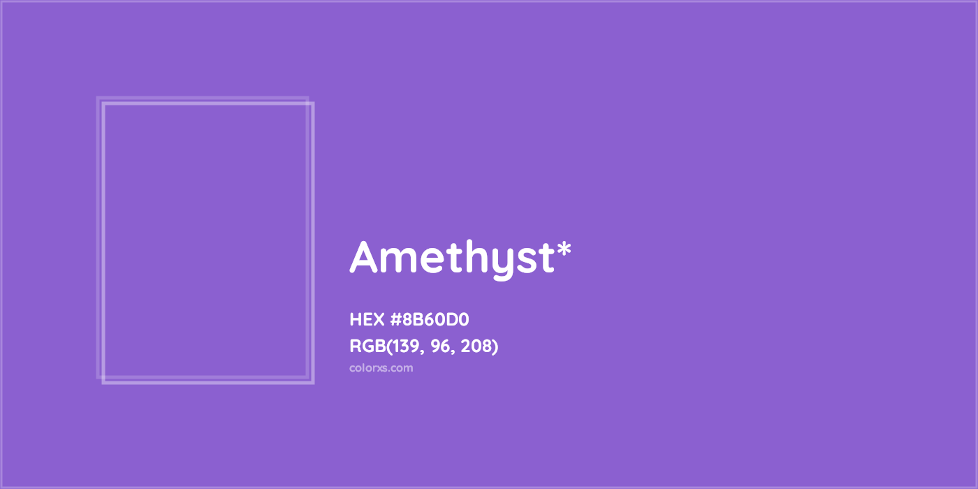 HEX #8B60D0 Color Name, Color Code, Palettes, Similar Paints, Images