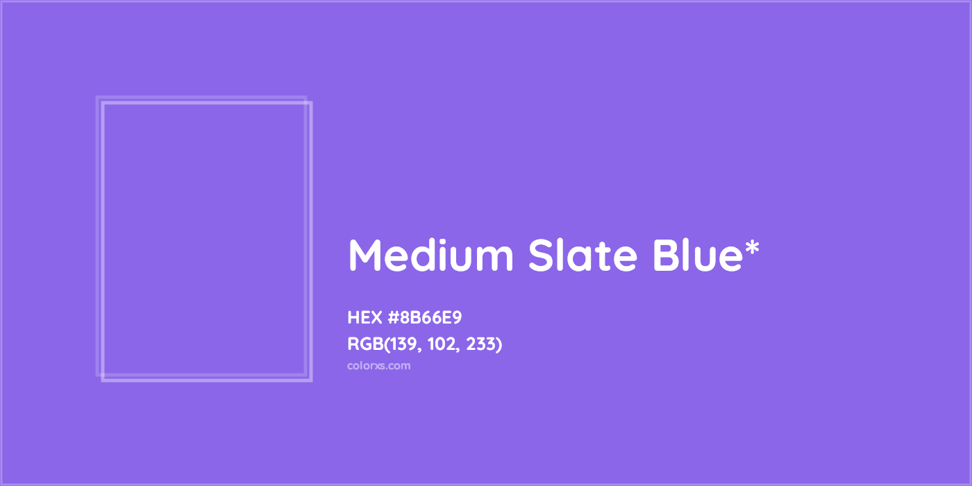 HEX #8B66E9 Color Name, Color Code, Palettes, Similar Paints, Images