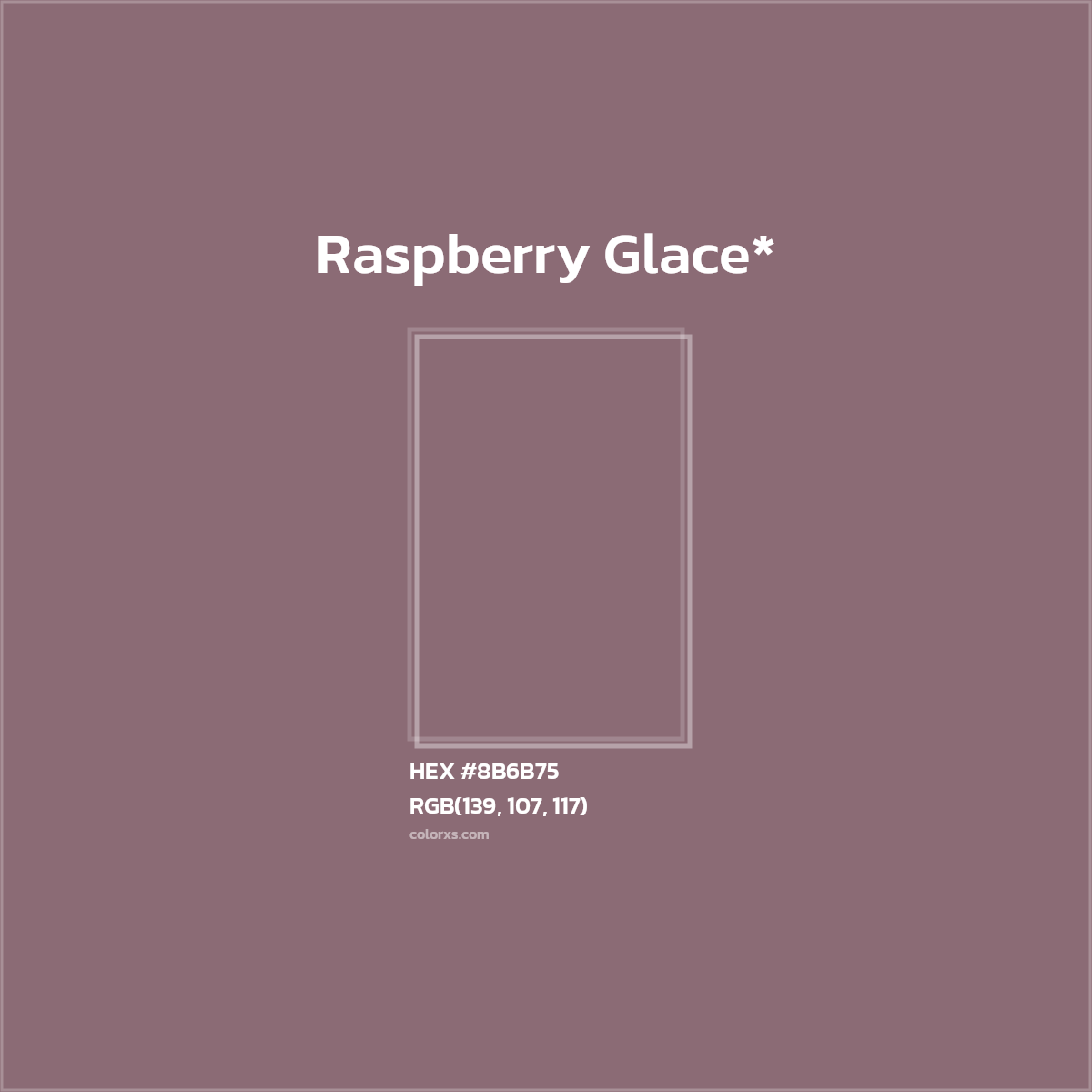 HEX #8B6B75 Color Name, Color Code, Palettes, Similar Paints, Images