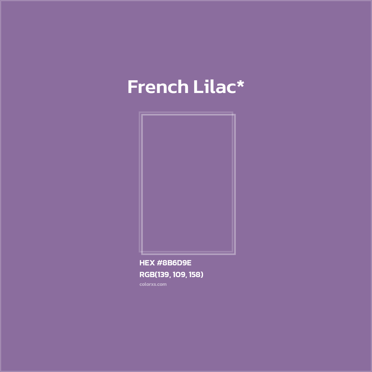 HEX #8B6D9E Color Name, Color Code, Palettes, Similar Paints, Images