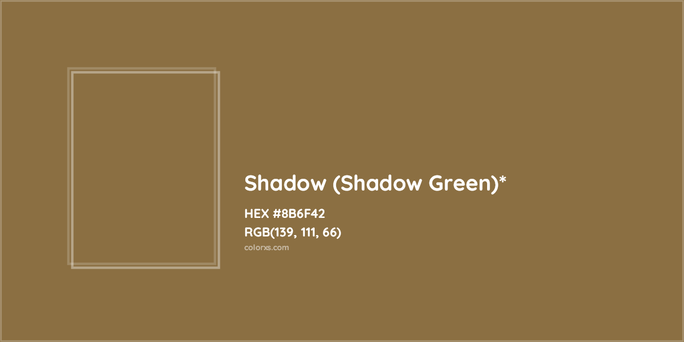 HEX #8B6F42 Color Name, Color Code, Palettes, Similar Paints, Images