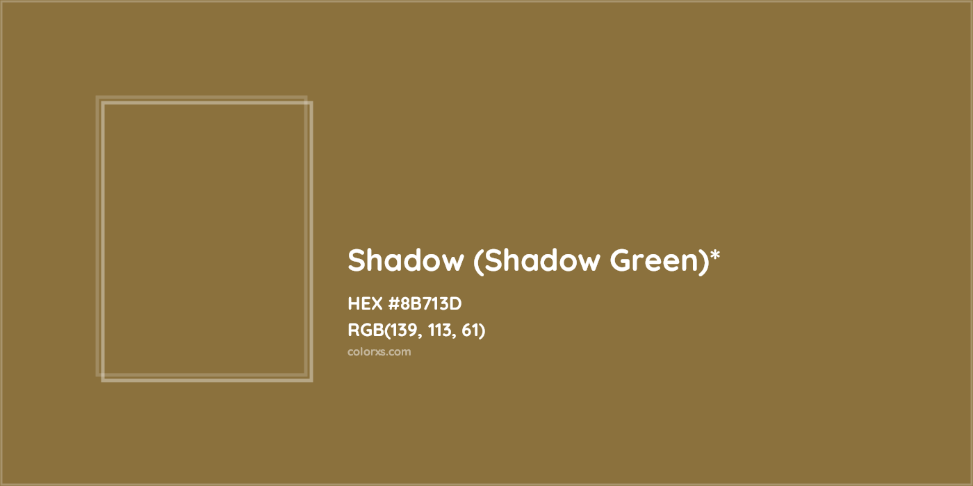 HEX #8B713D Color Name, Color Code, Palettes, Similar Paints, Images