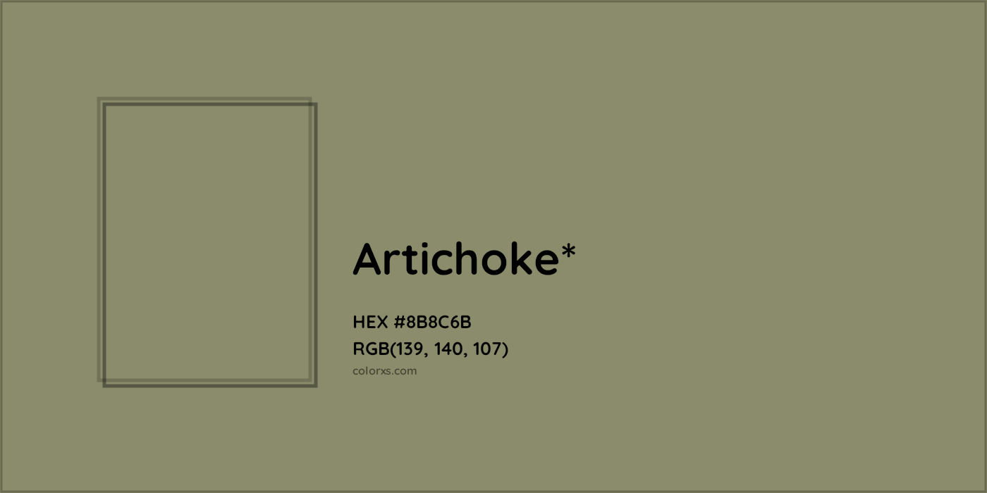 HEX #8B8C6B Color Name, Color Code, Palettes, Similar Paints, Images