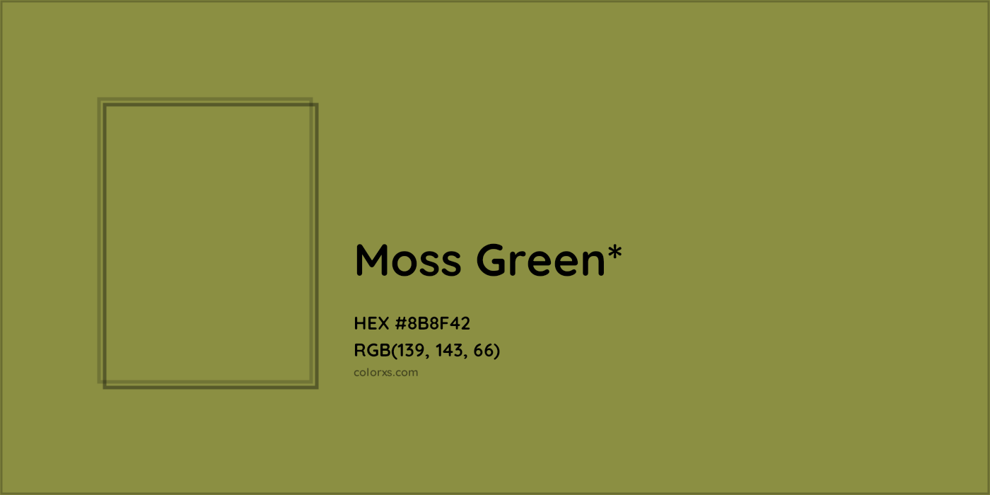 HEX #8B8F42 Color Name, Color Code, Palettes, Similar Paints, Images