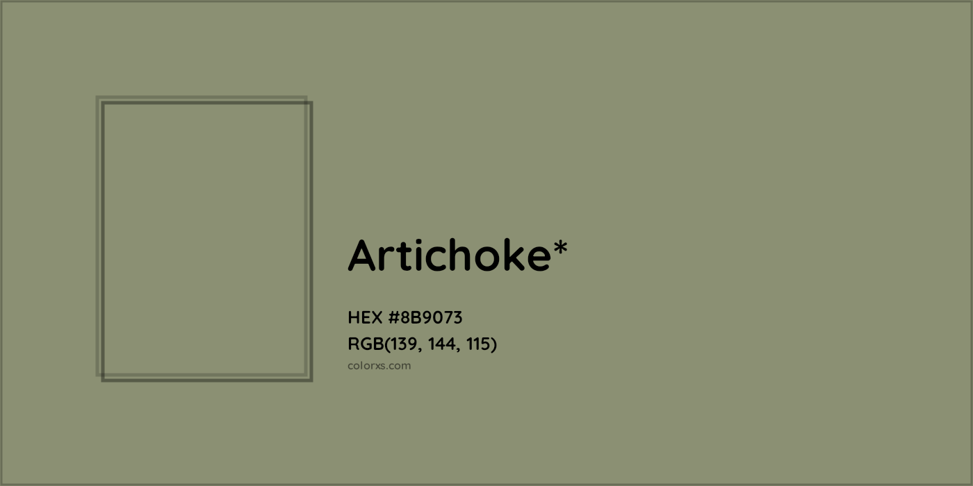 HEX #8B9073 Color Name, Color Code, Palettes, Similar Paints, Images