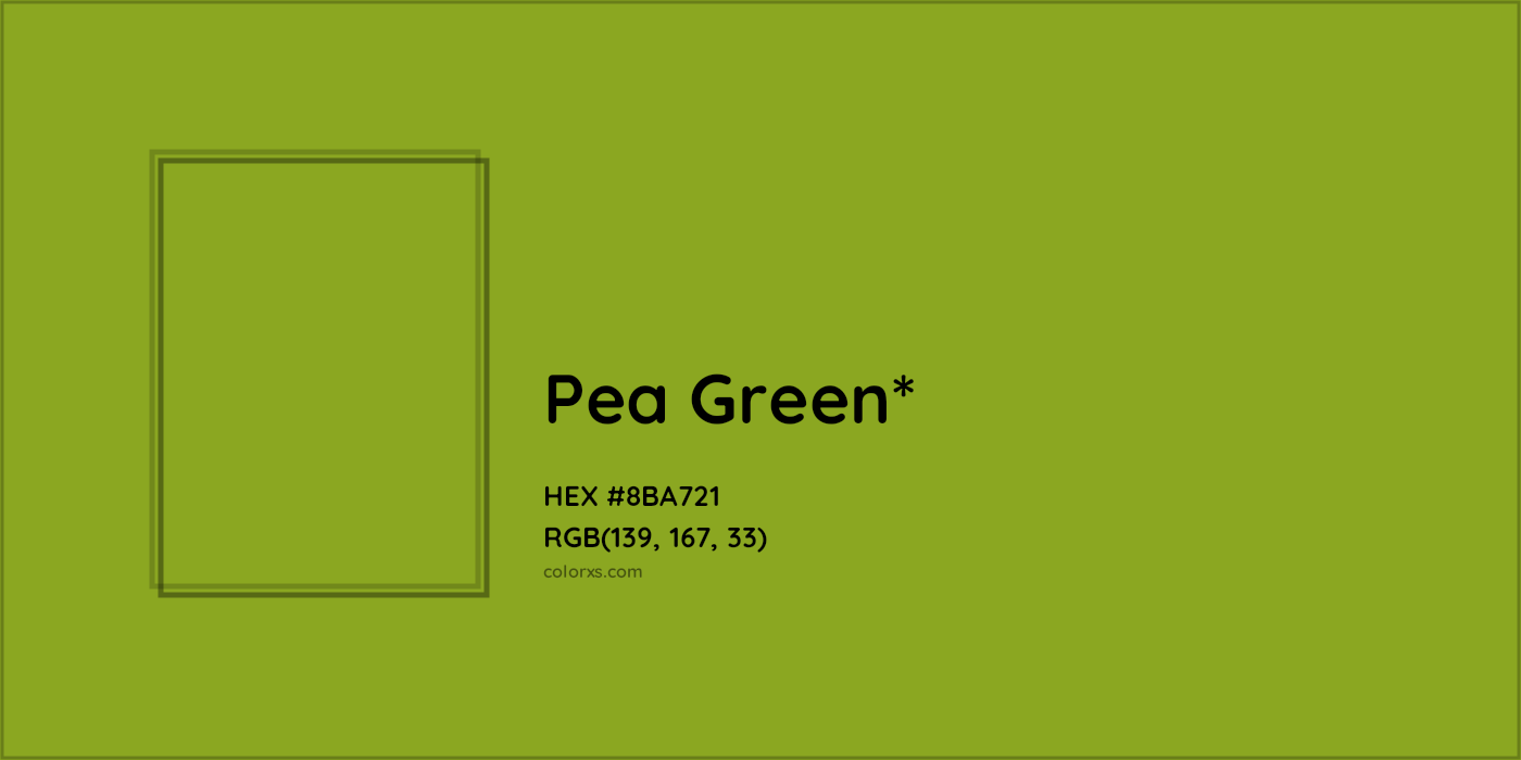 HEX #8BA721 Color Name, Color Code, Palettes, Similar Paints, Images