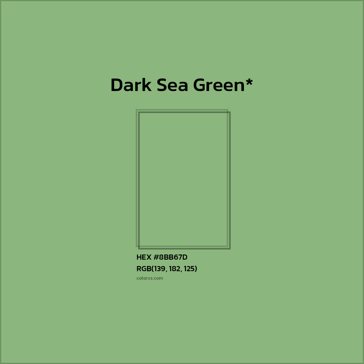 HEX #8BB67D Color Name, Color Code, Palettes, Similar Paints, Images