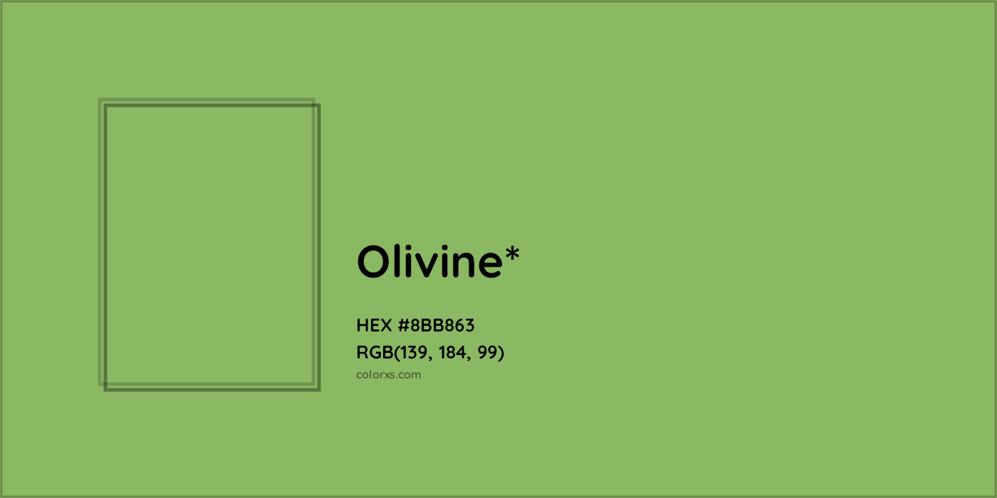 HEX #8BB863 Color Name, Color Code, Palettes, Similar Paints, Images