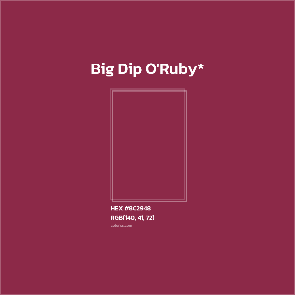 HEX #8C2948 Color Name, Color Code, Palettes, Similar Paints, Images