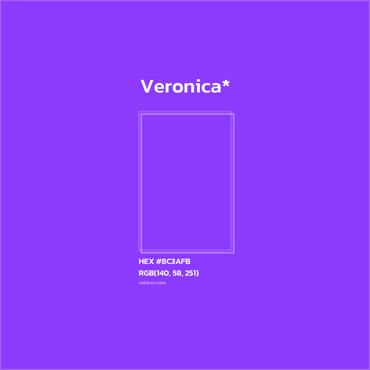 HEX #8C3AFB Color Name, Color Code, Palettes, Similar Paints, Images