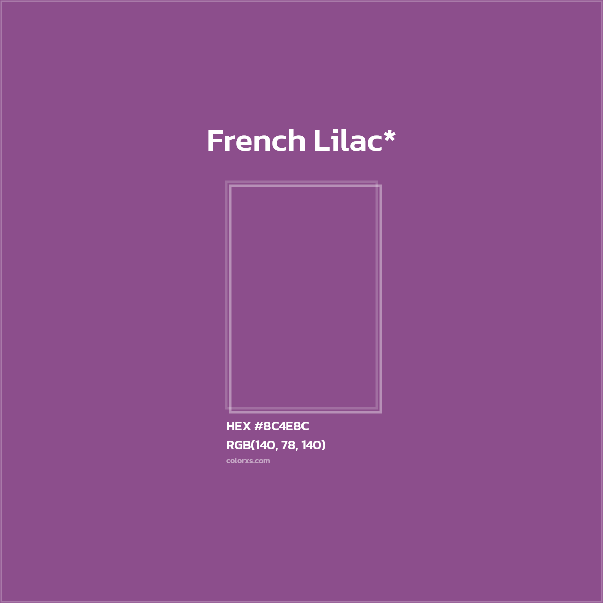 HEX #8C4E8C Color Name, Color Code, Palettes, Similar Paints, Images