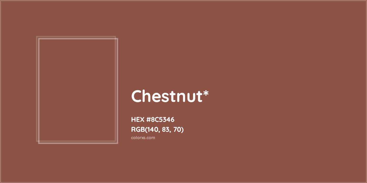HEX #8C5346 Color Name, Color Code, Palettes, Similar Paints, Images