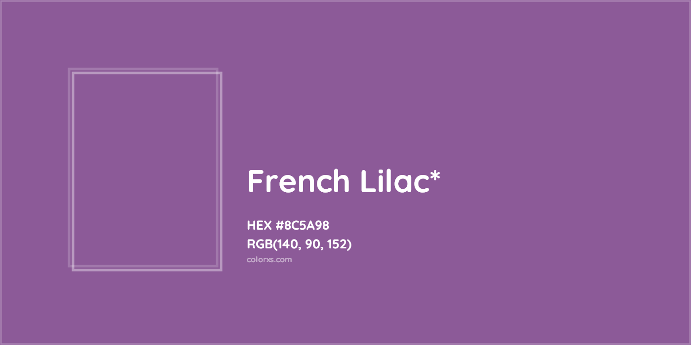 HEX #8C5A98 Color Name, Color Code, Palettes, Similar Paints, Images