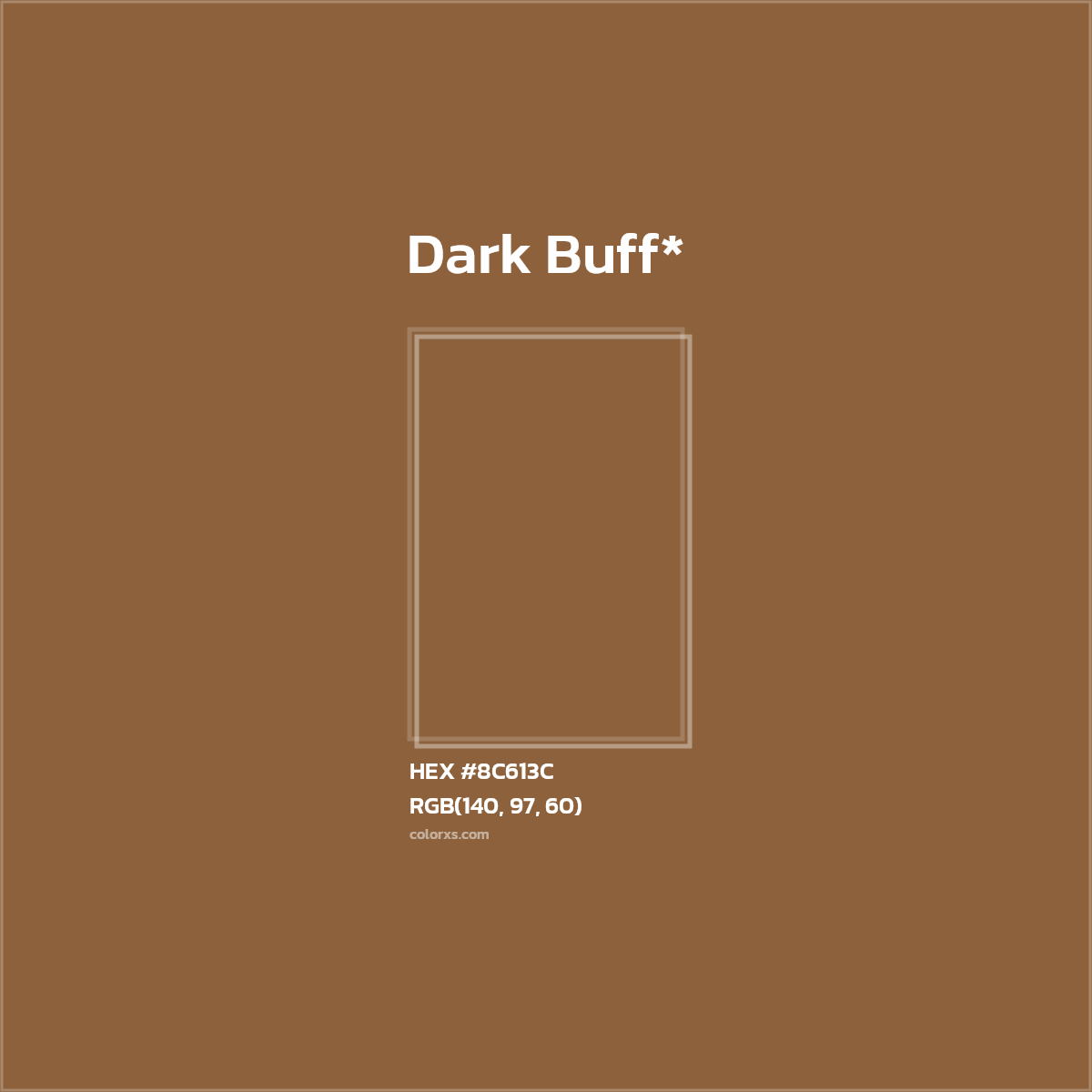HEX #8C613C Color Name, Color Code, Palettes, Similar Paints, Images