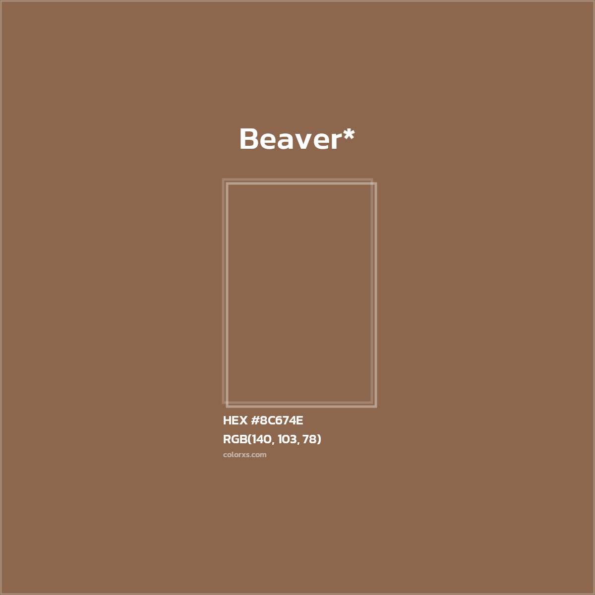 HEX #8C674E Color Name, Color Code, Palettes, Similar Paints, Images