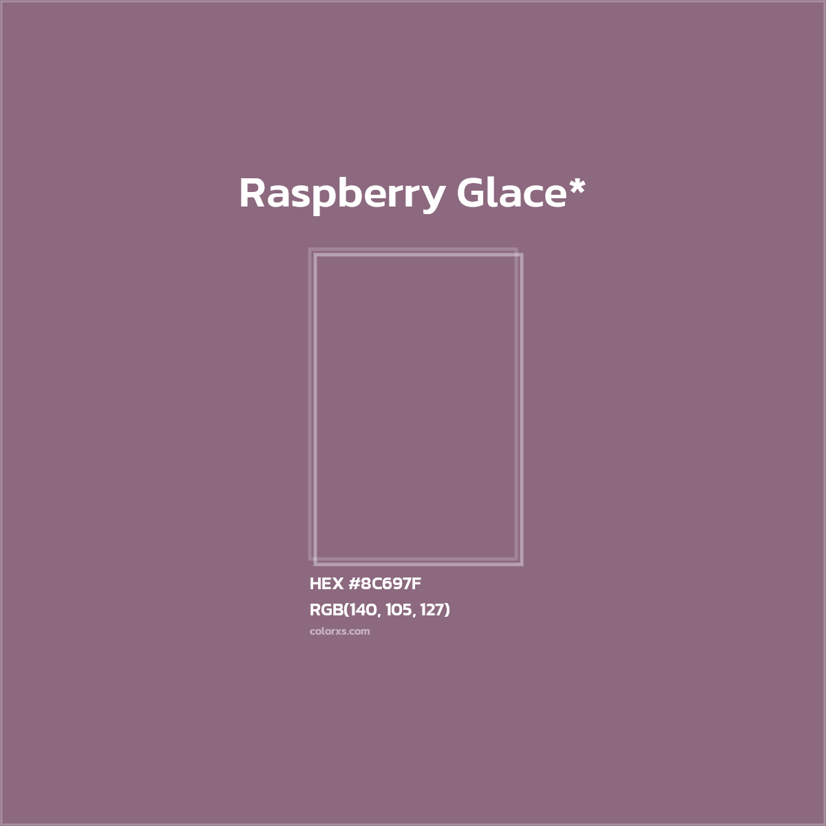 HEX #8C697F Color Name, Color Code, Palettes, Similar Paints, Images