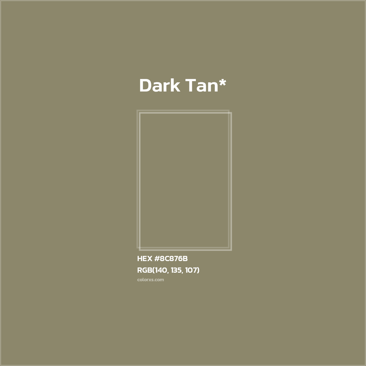 HEX #8C876B Color Name, Color Code, Palettes, Similar Paints, Images