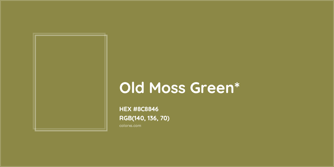 HEX #8C8846 Color Name, Color Code, Palettes, Similar Paints, Images