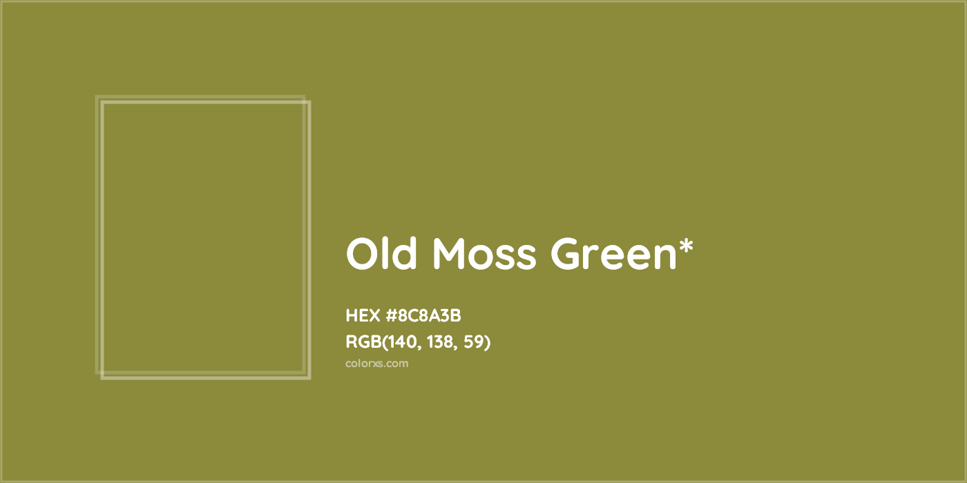HEX #8C8A3B Color Name, Color Code, Palettes, Similar Paints, Images