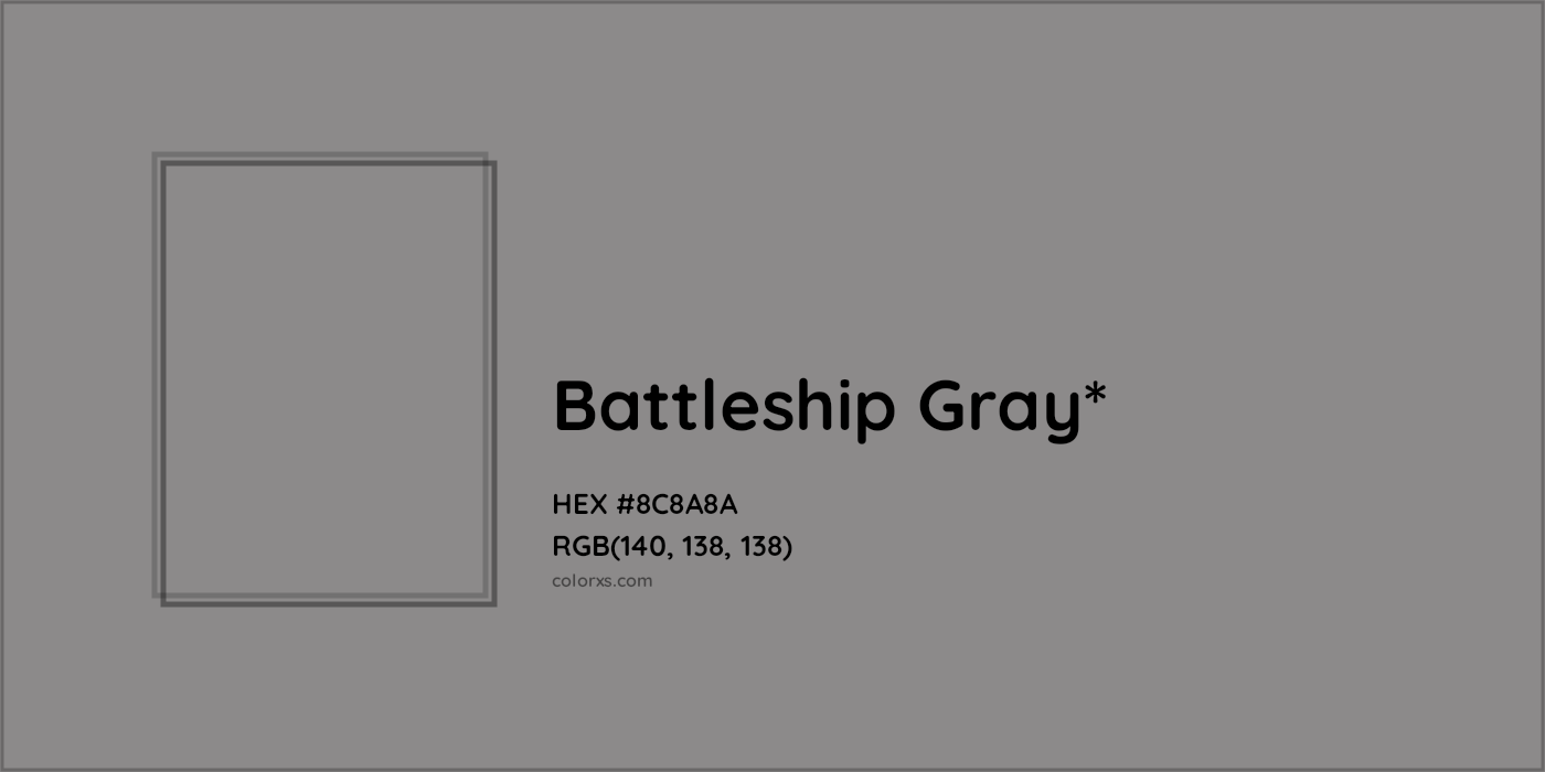 HEX #8C8A8A Color Name, Color Code, Palettes, Similar Paints, Images