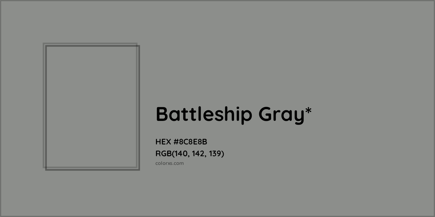 HEX #8C8E8B Color Name, Color Code, Palettes, Similar Paints, Images