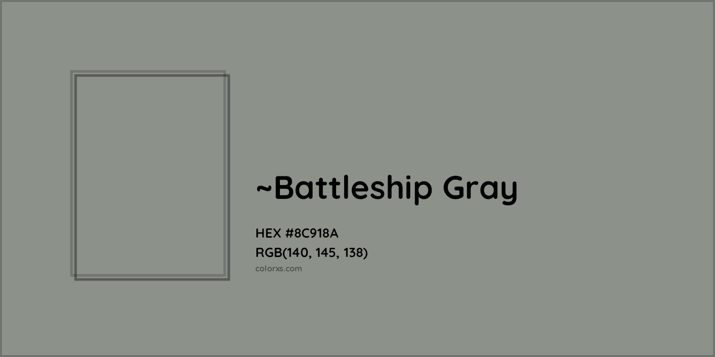 HEX #8C918A Color Name, Color Code, Palettes, Similar Paints, Images