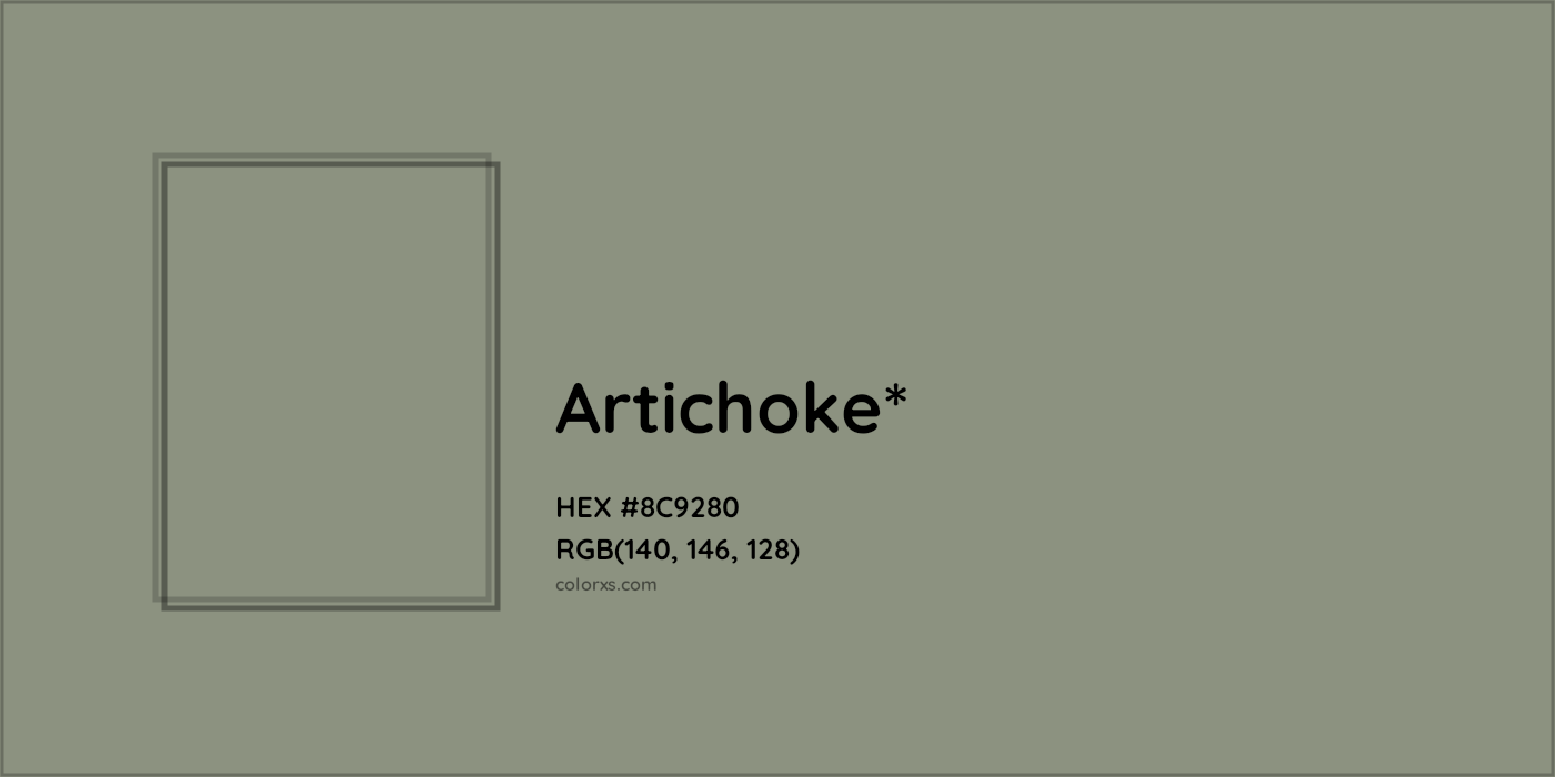 HEX #8C9280 Color Name, Color Code, Palettes, Similar Paints, Images