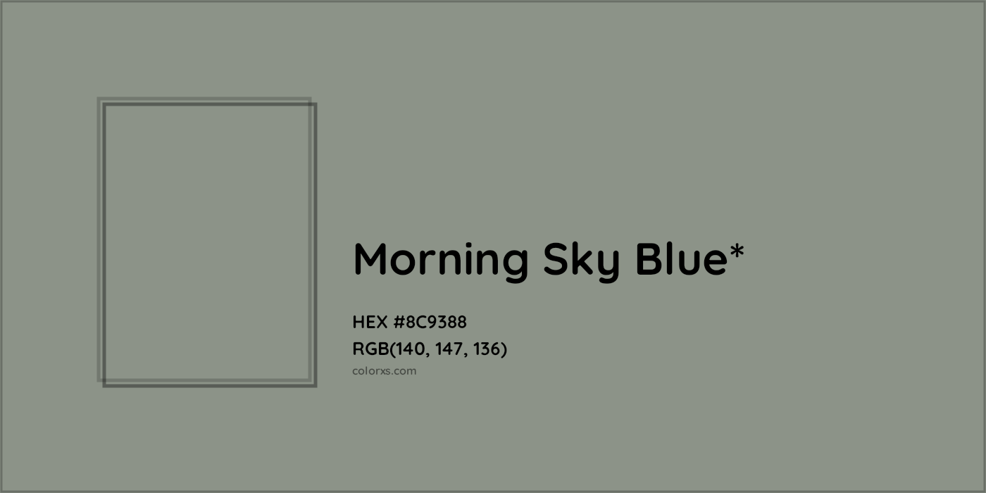 HEX #8C9388 Color Name, Color Code, Palettes, Similar Paints, Images