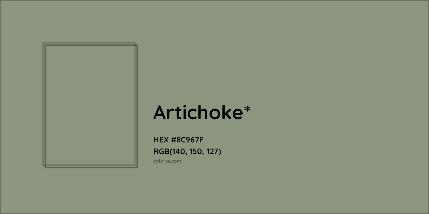 HEX #8C967F Color Name, Color Code, Palettes, Similar Paints, Images