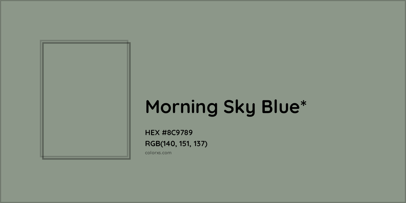 HEX #8C9789 Color Name, Color Code, Palettes, Similar Paints, Images