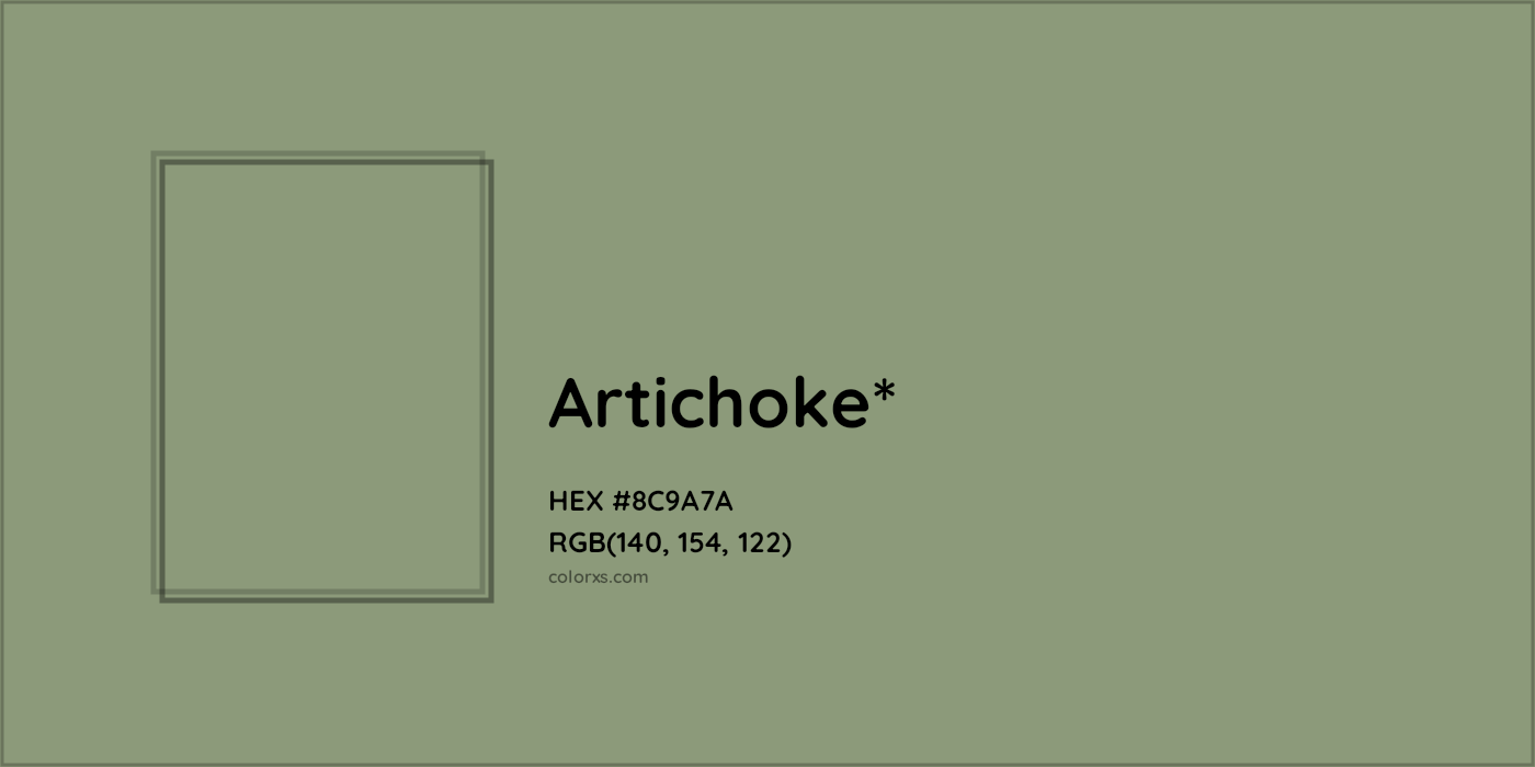 HEX #8C9A7A Color Name, Color Code, Palettes, Similar Paints, Images
