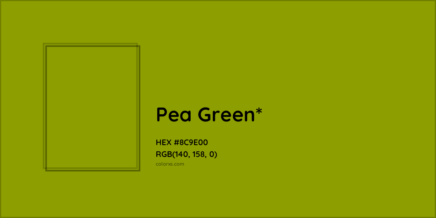 HEX #8C9E00 Color Name, Color Code, Palettes, Similar Paints, Images