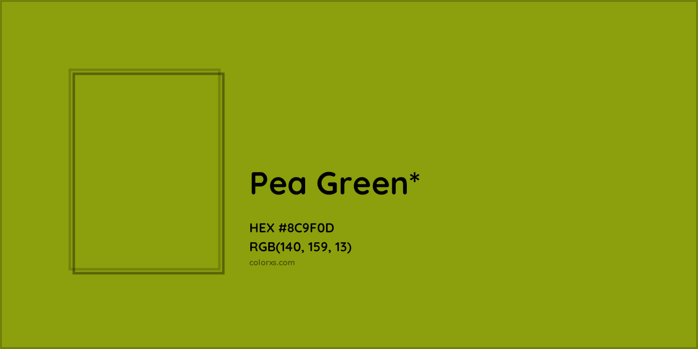 HEX #8C9F0D Color Name, Color Code, Palettes, Similar Paints, Images