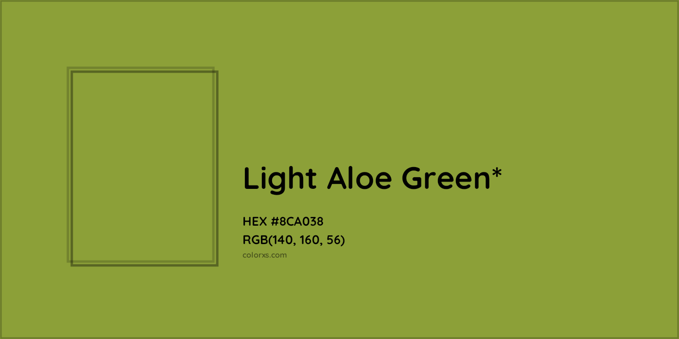 HEX #8CA038 Color Name, Color Code, Palettes, Similar Paints, Images