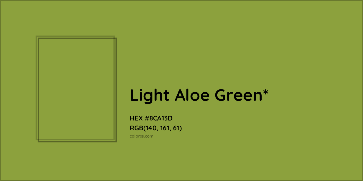 HEX #8CA13D Color Name, Color Code, Palettes, Similar Paints, Images