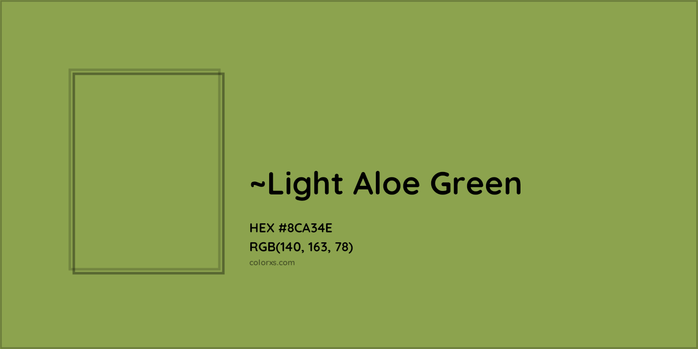 HEX #8CA34E Color Name, Color Code, Palettes, Similar Paints, Images