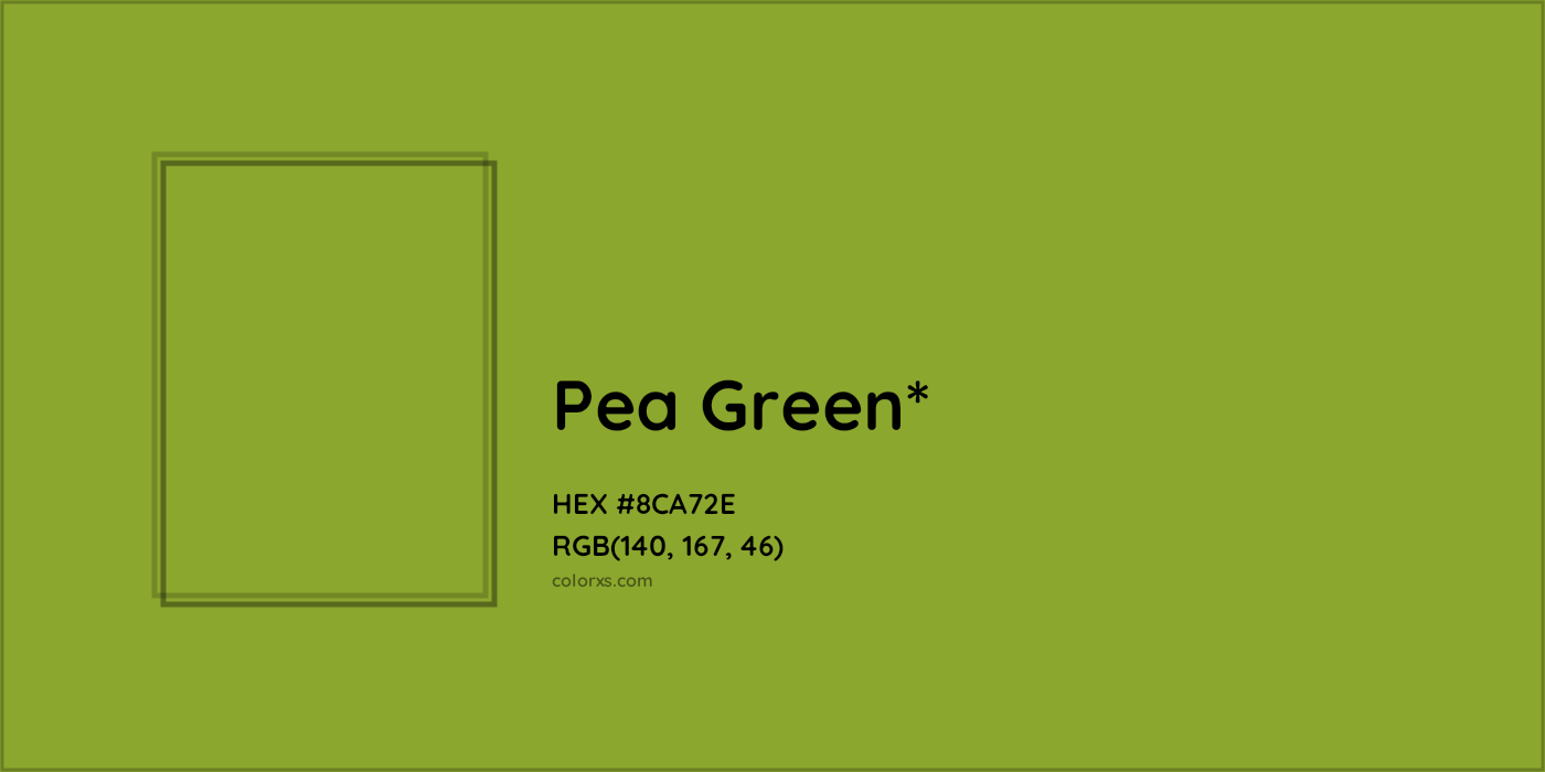 HEX #8CA72E Color Name, Color Code, Palettes, Similar Paints, Images