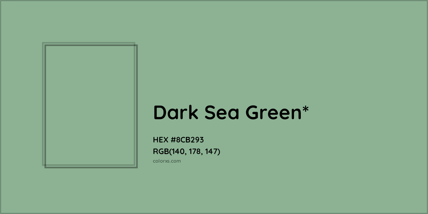 HEX #8CB293 Color Name, Color Code, Palettes, Similar Paints, Images