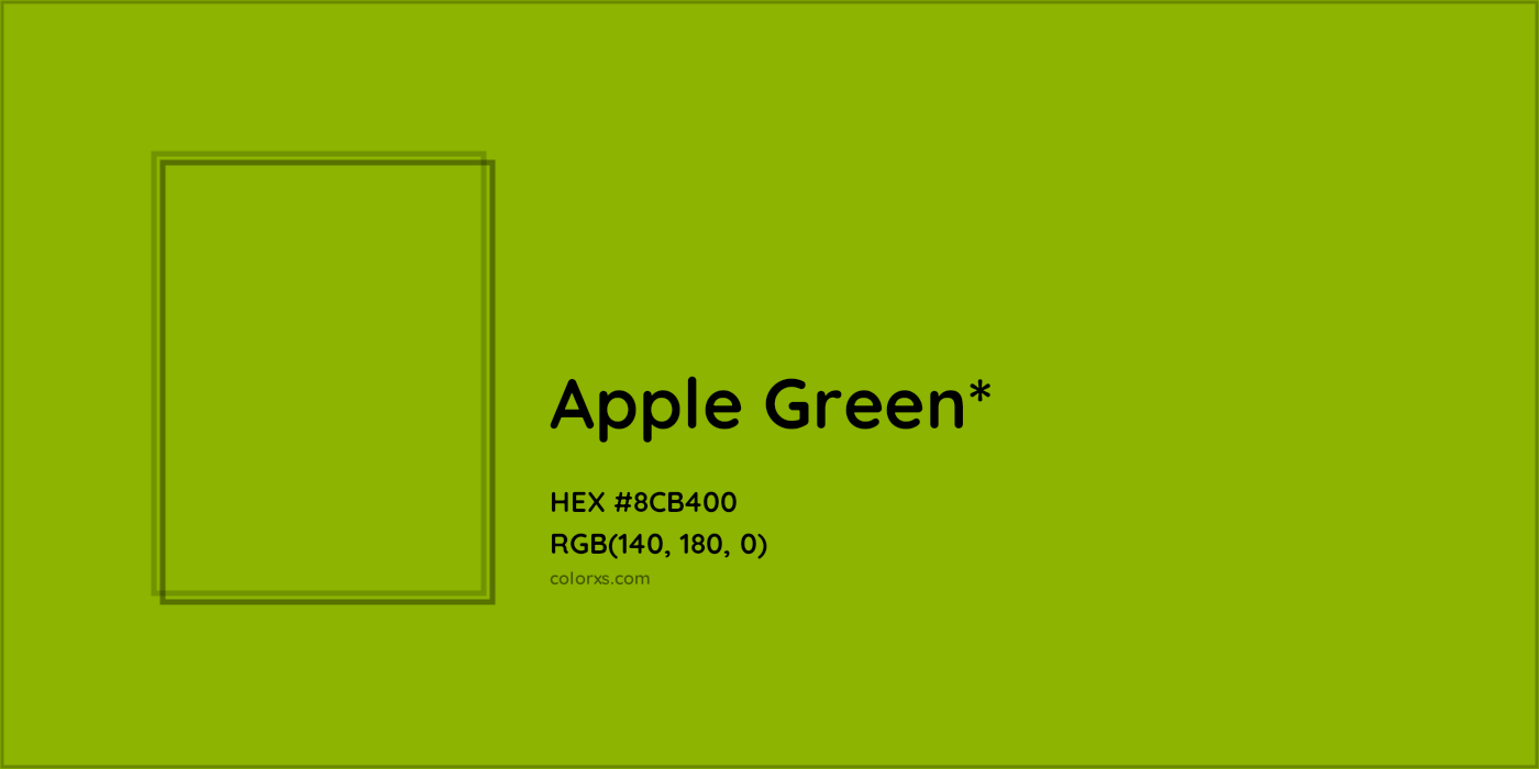 HEX #8CB400 Color Name, Color Code, Palettes, Similar Paints, Images