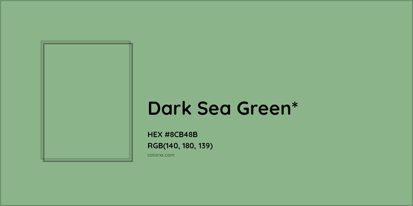 HEX #8CB48B Color Name, Color Code, Palettes, Similar Paints, Images