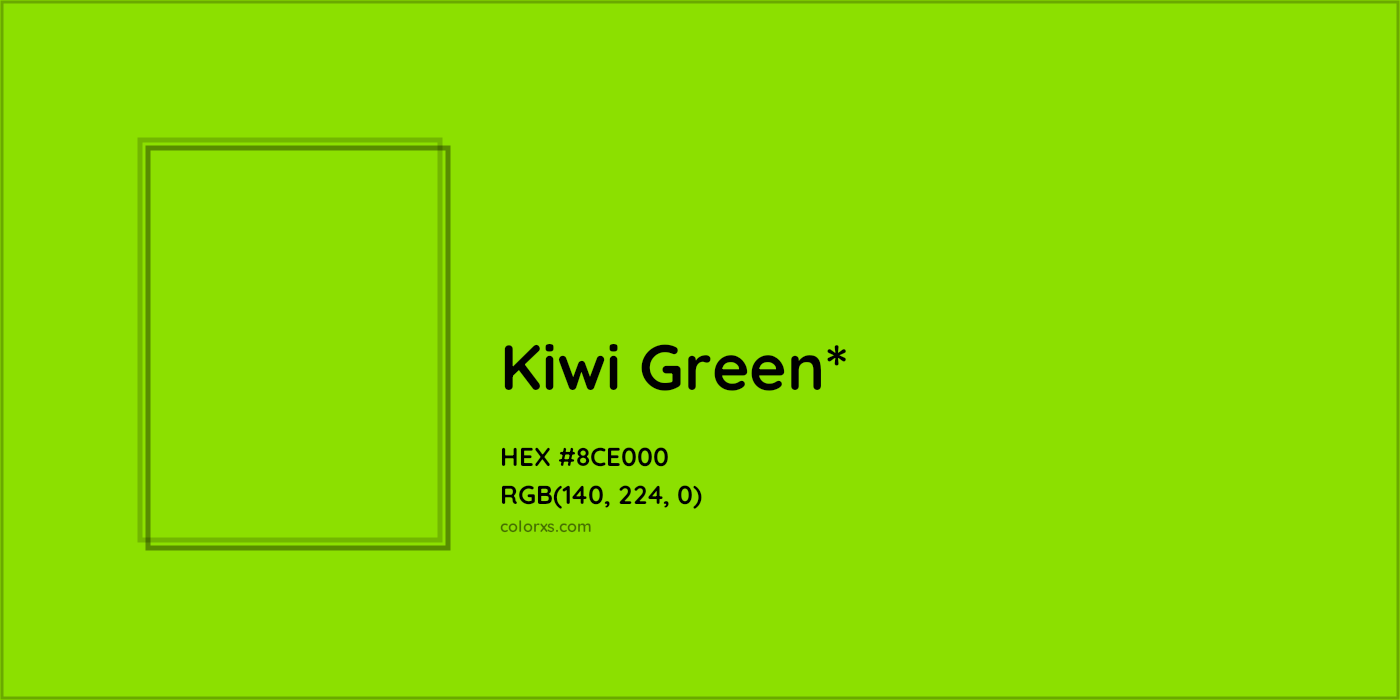 HEX #8CE000 Color Name, Color Code, Palettes, Similar Paints, Images