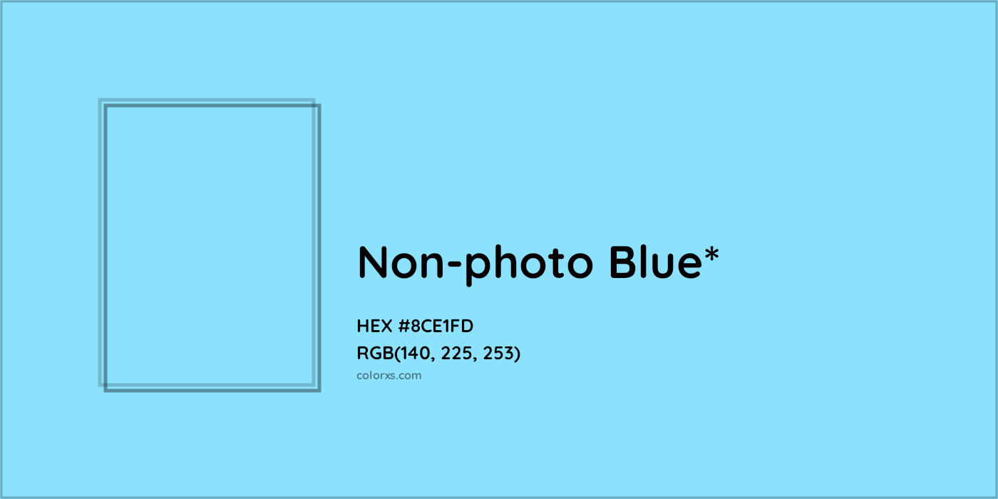 HEX #8CE1FD Color Name, Color Code, Palettes, Similar Paints, Images