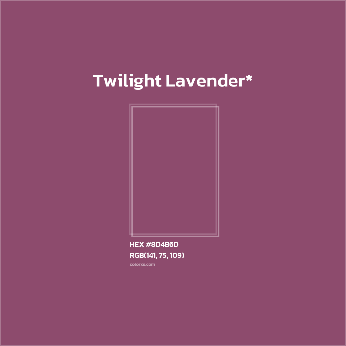 HEX #8D4B6D Color Name, Color Code, Palettes, Similar Paints, Images