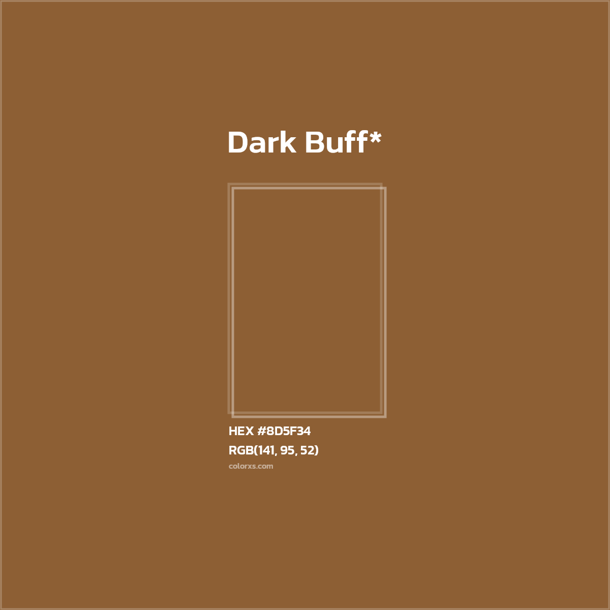 HEX #8D5F34 Color Name, Color Code, Palettes, Similar Paints, Images